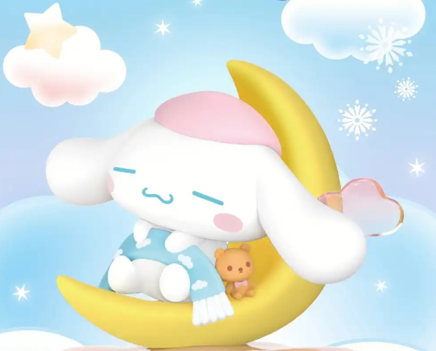 Cinnamoroll 云端飞行